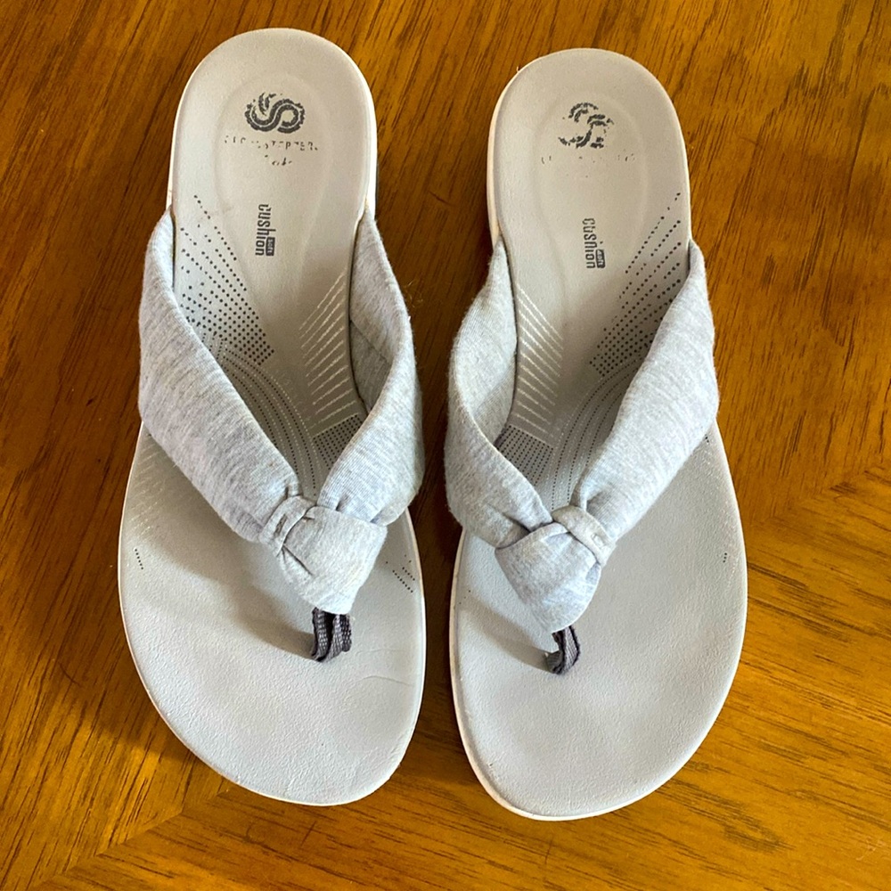 CLOUDSTEPPER BY CLARKS SANDAL